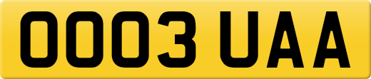 OO03UAA
