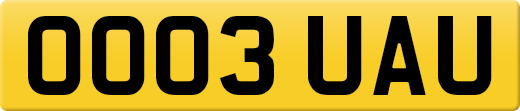 OO03UAU