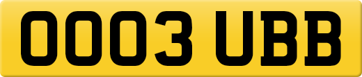 OO03UBB