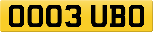 OO03UBO