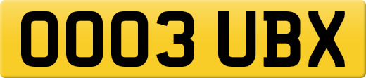 OO03UBX