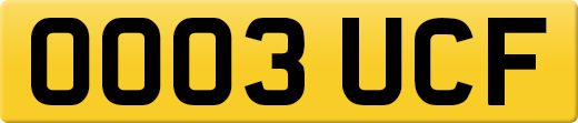 OO03UCF