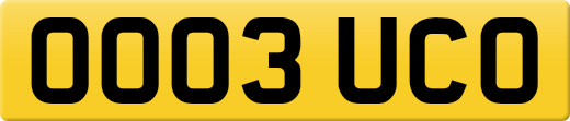 OO03UCO