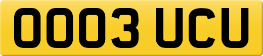 OO03UCU