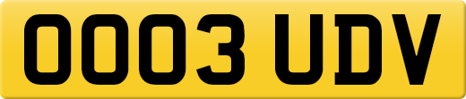 OO03UDV