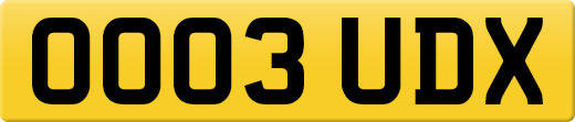 OO03UDX
