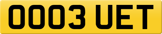 OO03UET