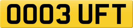 OO03UFT