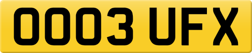 OO03UFX