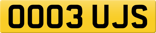 OO03UJS