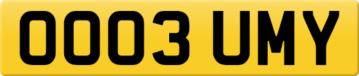 OO03UMY