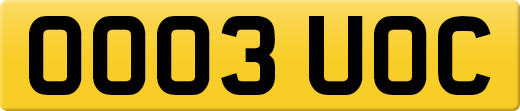 OO03UOC
