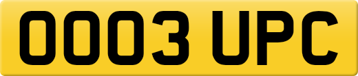 OO03UPC