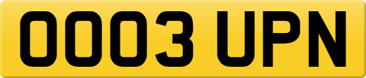 OO03UPN