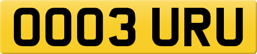OO03URU