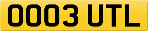 OO03UTL