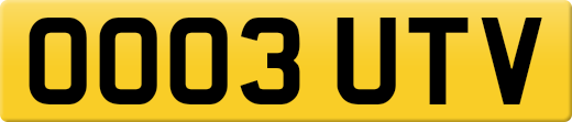 OO03UTV