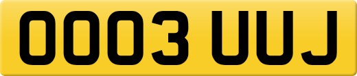 OO03UUJ