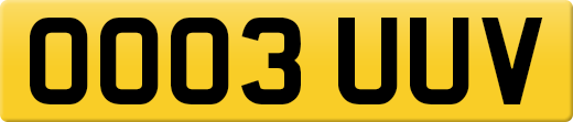 OO03UUV