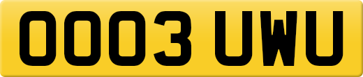 OO03UWU