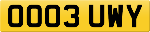 OO03UWY