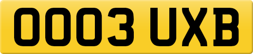 OO03UXB