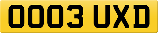 OO03UXD