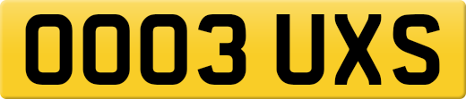OO03UXS