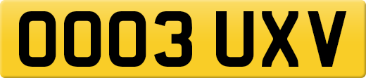 OO03UXV