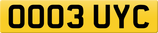 OO03UYC