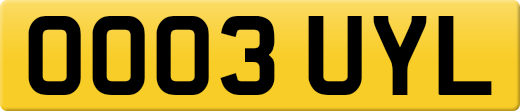OO03UYL