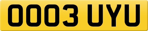 OO03UYU
