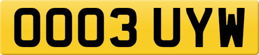 OO03UYW