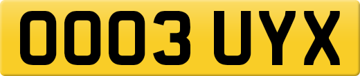OO03UYX