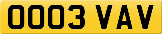 OO03VAV