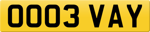 OO03VAY