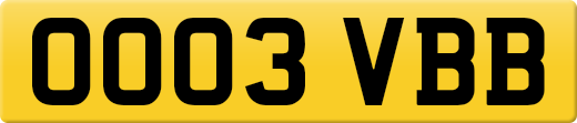 OO03VBB