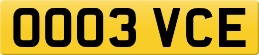 OO03VCE
