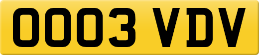 OO03VDV