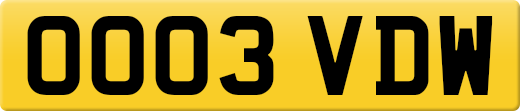 OO03VDW