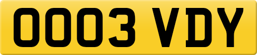 OO03VDY