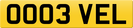OO03VEL