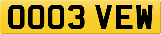 OO03VEW