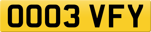 OO03VFY
