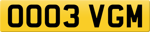 OO03VGM