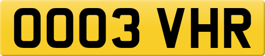 OO03VHR