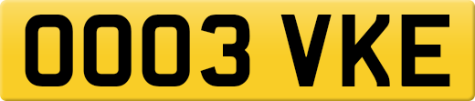 OO03VKE