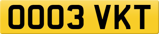 OO03VKT
