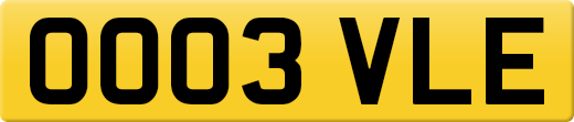 OO03VLE