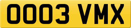 OO03VMX